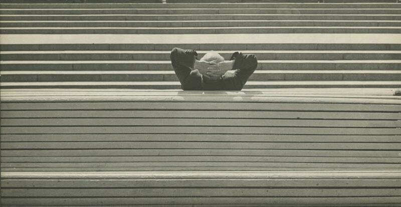 Фотографии классиков: от оттепели до застоя