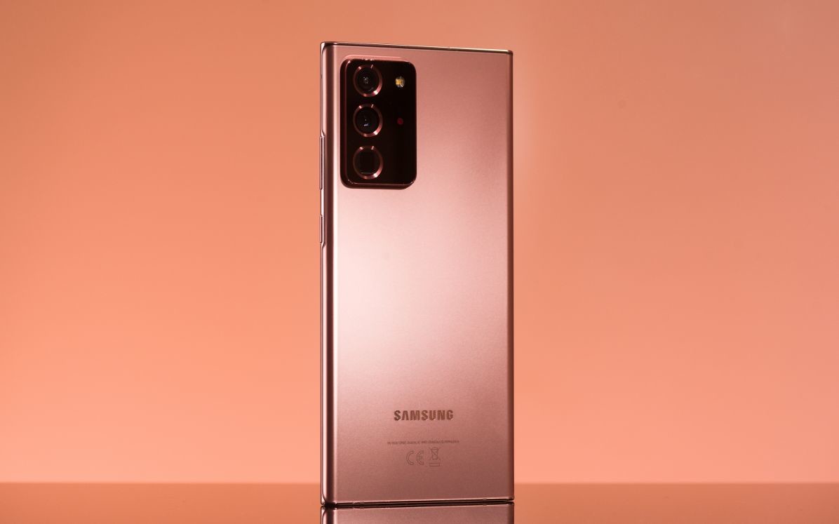 Обзор Samsung Galaxy Note20 Ultra: мощный гигант с электронным пером