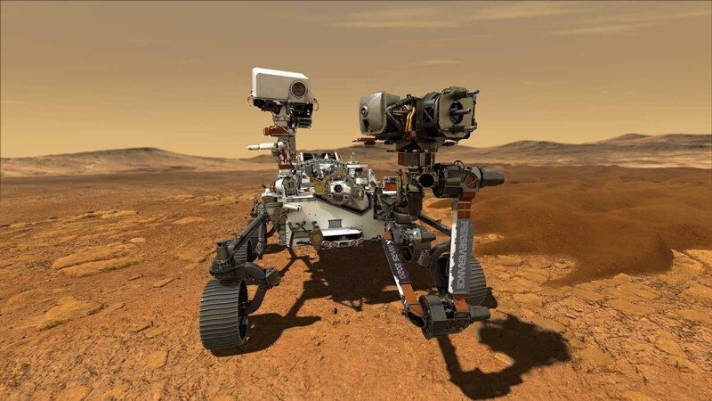 9. Исследования Марса