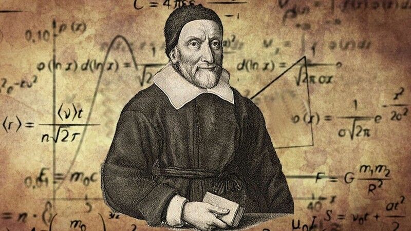 Уильям Отред — изобретатель логарифмической линейки