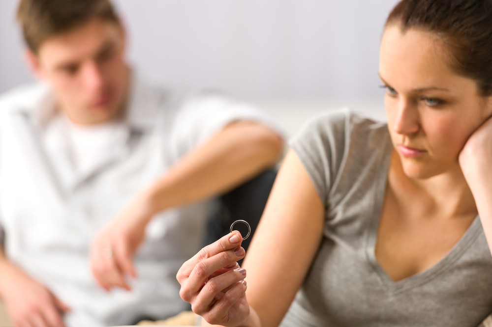 Развод по-женски: основные причины, в связи с которыми женщины подают на развод
