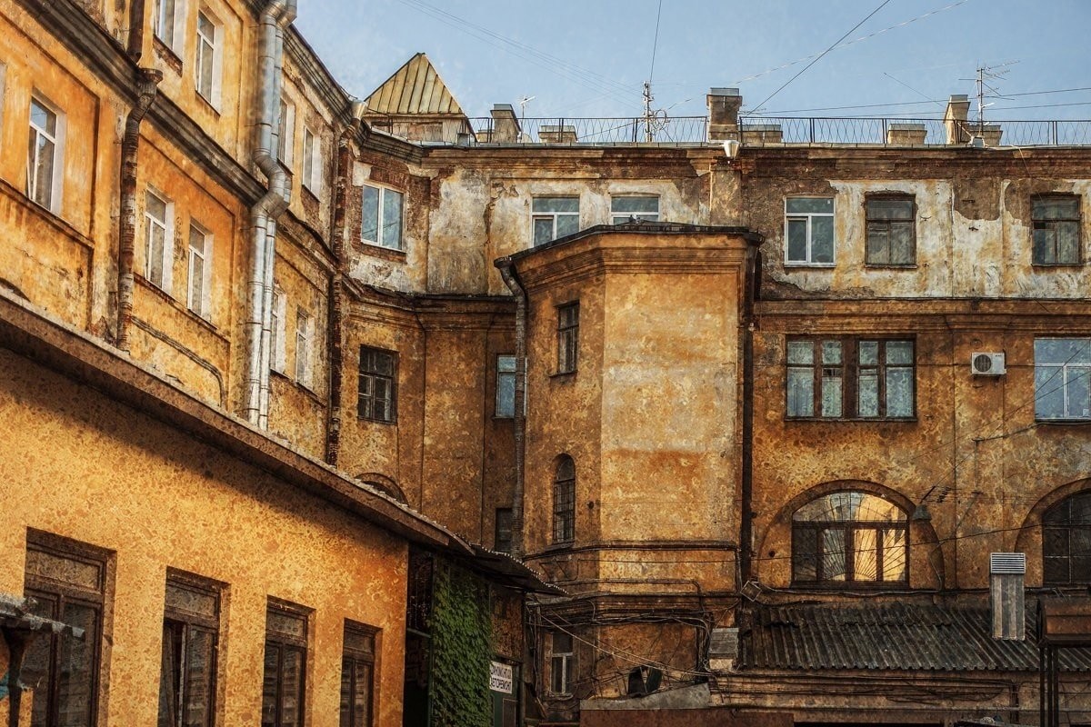 Интересные дворы санкт петербурга адреса и фото