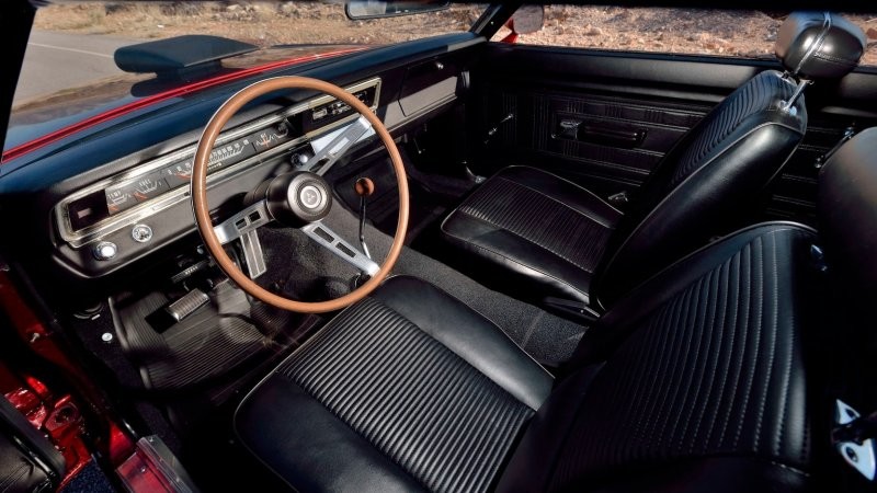 Dodge Dart Swinger 340 Concept, который впервые дебютировал в 1969 году, выставляется на аукцион