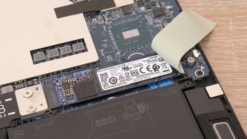 Dell XPS 15 9575: мощный и портативный ноутбук-трансформер для серьёзной работы