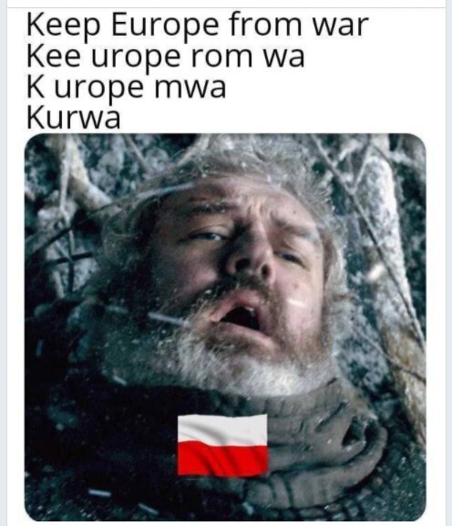 Без коммента ( но Песец ощущается)