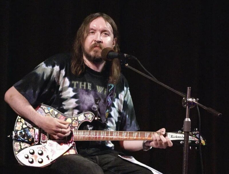 Егор Летов («Гражданская оборона»)