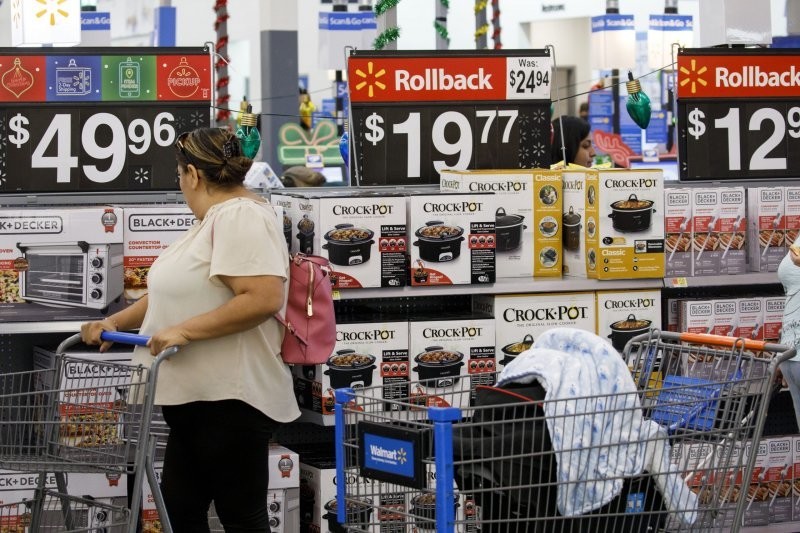 Инфляция не даст американцам отметить День благодарения как подобает