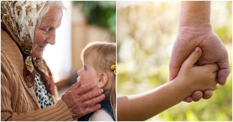 Эмоциональная связь бабушек с внуками глубже, чем с детьми
