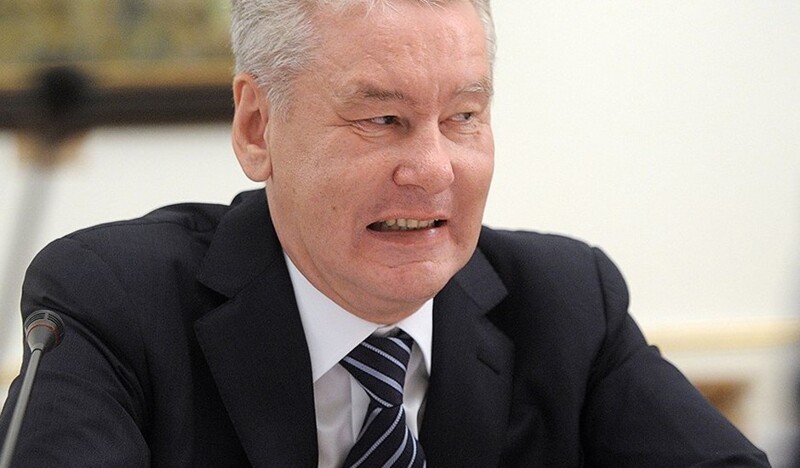 Мэр Москвы захотел, чтобы на стройках было меньше мигрантов