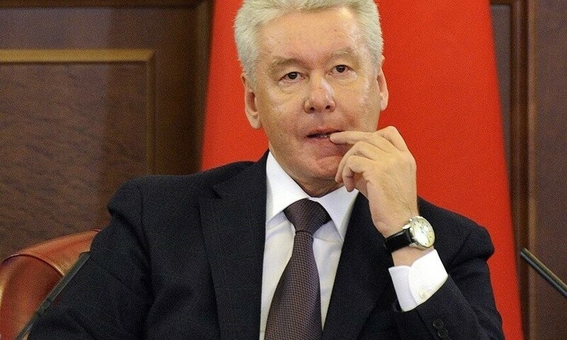 Мэр Москвы захотел, чтобы на стройках было меньше мигрантов