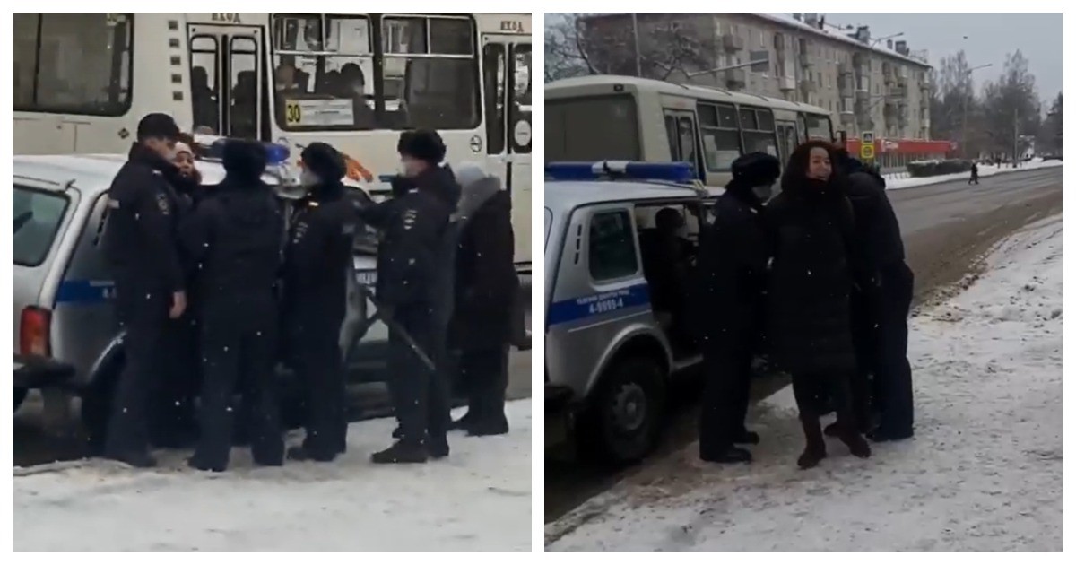 помощь стражей порядка