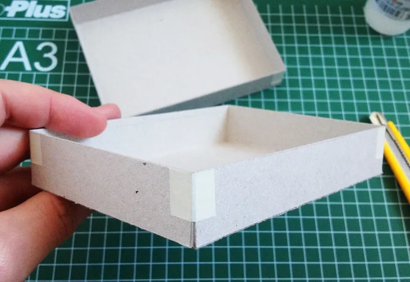 Как сделать коробочку своими руками - 70 фото идей необычных коробок