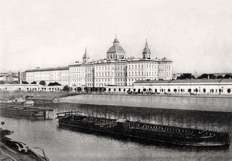 История и реставрация Московского императорского воспитательного дома