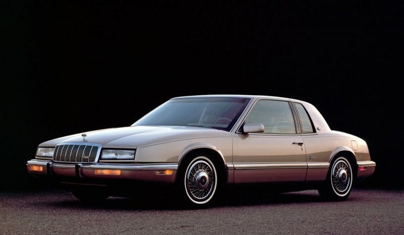 1986–93 Buick Riviera