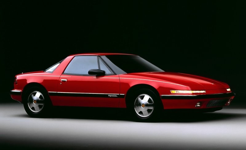1988–91 Buick Reatta