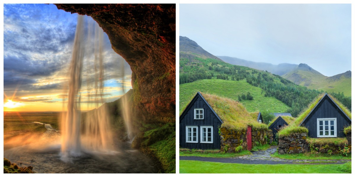 Исландия уникальная и неожиданная