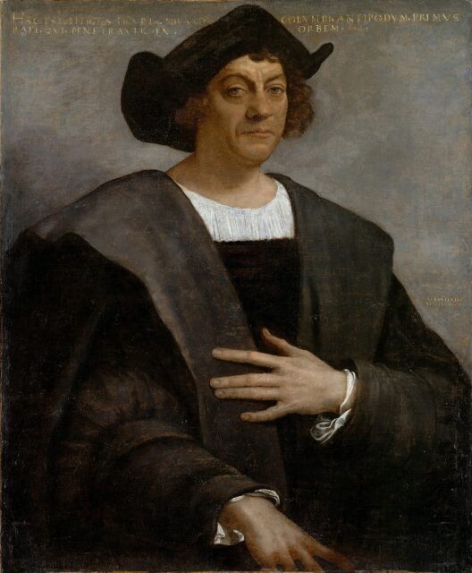 3. Христофор Колумб не открывал Америку