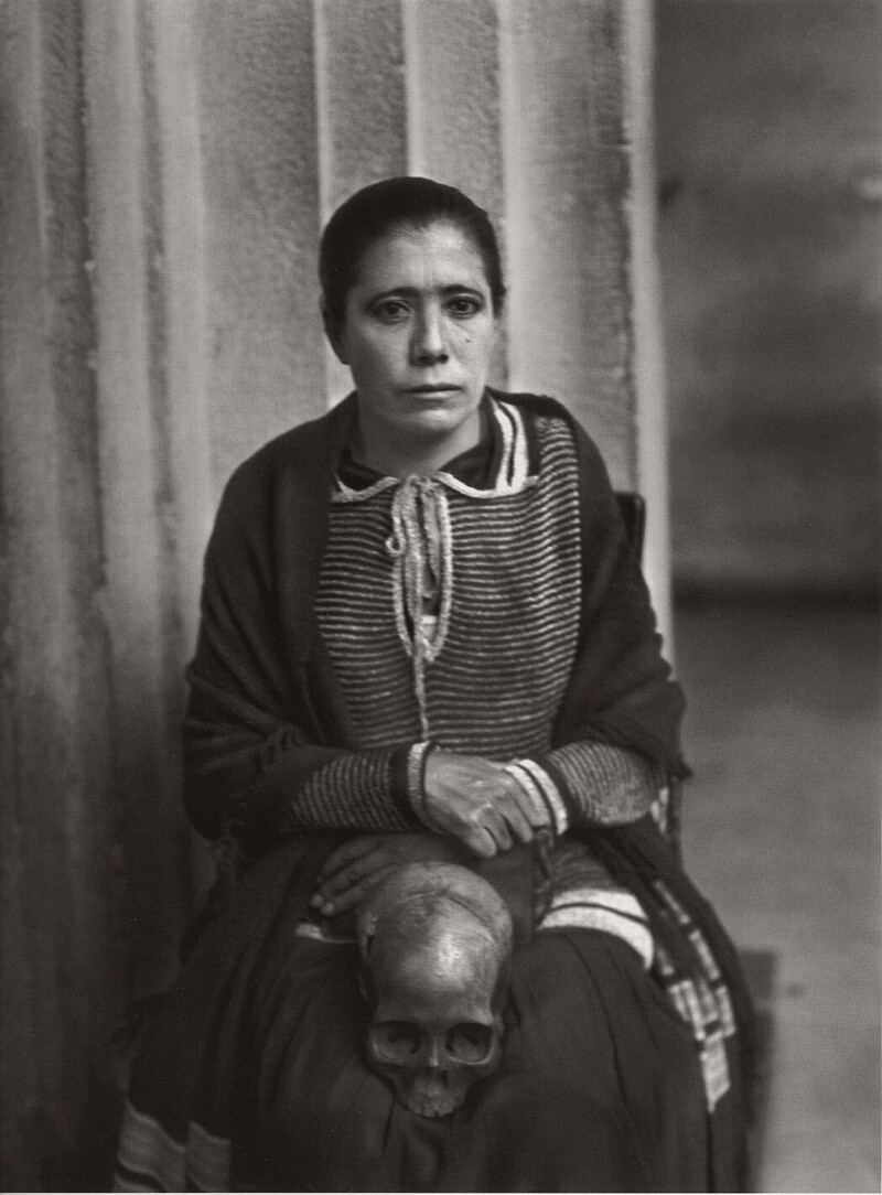 Фотограф, который познакомил мексиканцев с их родиной