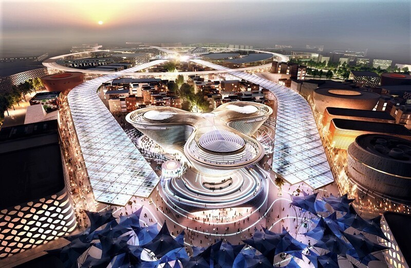 ЭКСПО-2020 - Дубаи, 2021