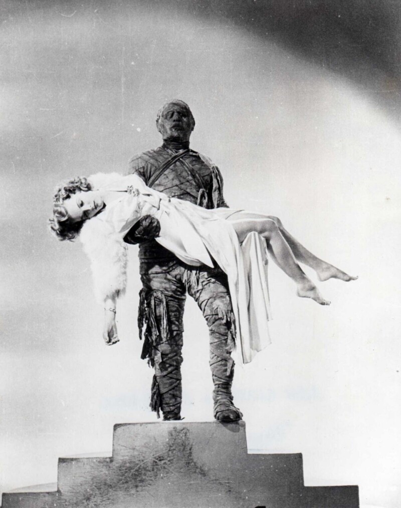 "Гробница мумии" (1942)