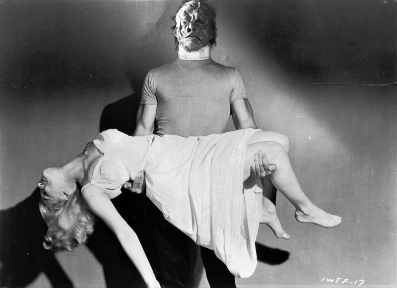 "Я был подростком-Франкенштейном" (1956)