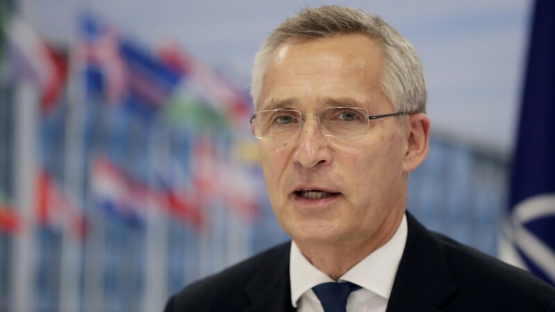 Столтенберг рассказал о единстве НАТО и ЕС:  AUKUS говорит об обратном