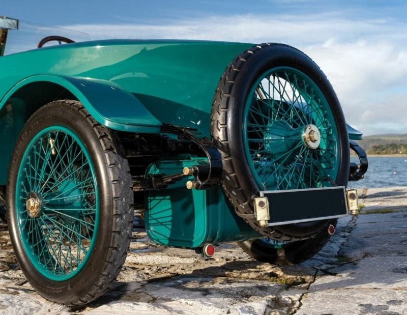 Король разбирался в хороших машинах: Hispano-Suiza Alfonso XIII