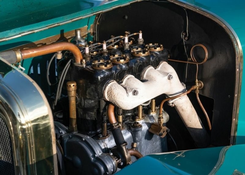 Король разбирался в хороших машинах: Hispano-Suiza Alfonso XIII