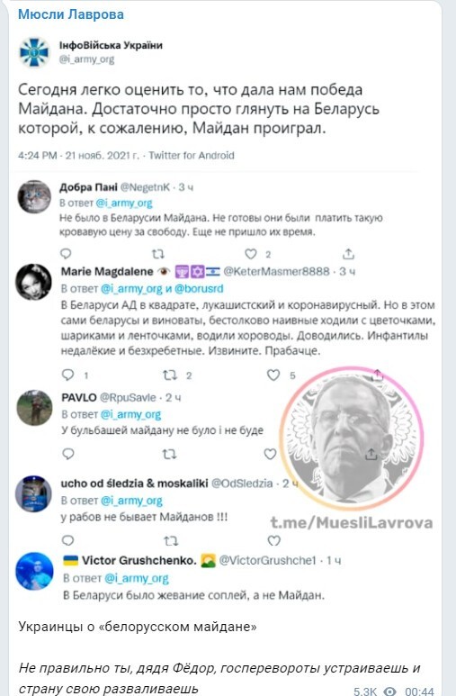 Политический новостной мониторинг , обеденный. Выпуск 32