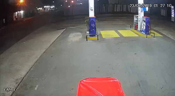 Нарушитель порядка