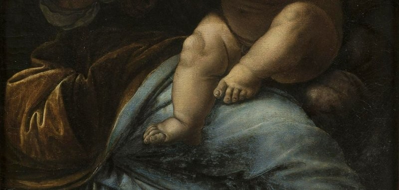 Чем болеют картины эпохи Возрождения