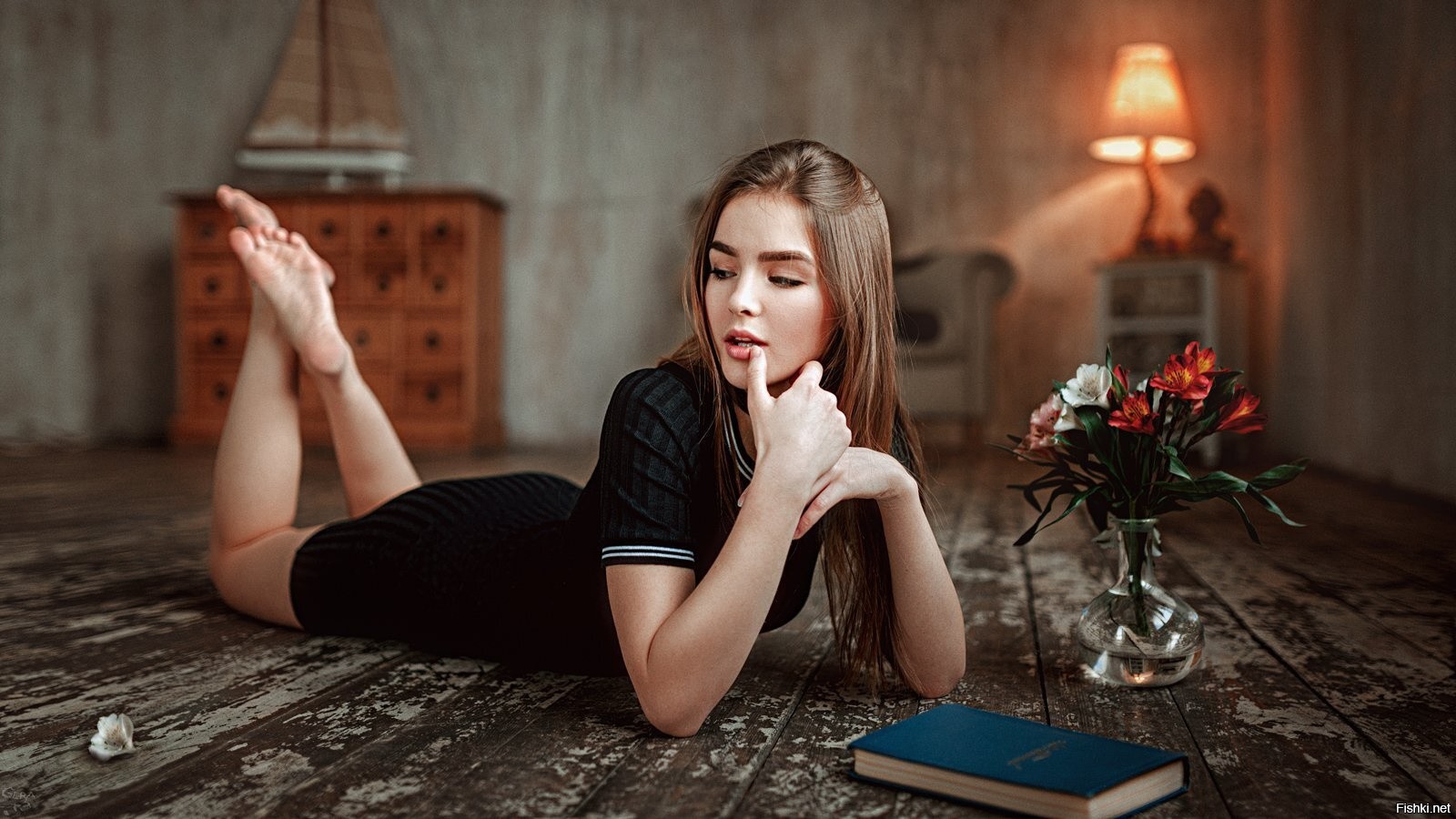 Любовь тимохина