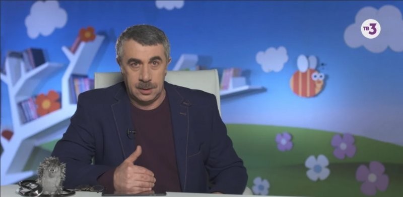 Нужен ли доктор Комаровский на российском ТВ?