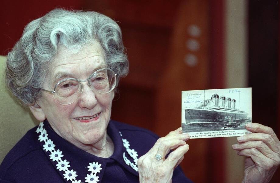 7 выживших пассажиров печально известного «Титаника»: как сложилась их жизнь