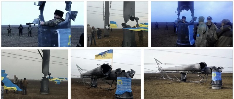 Веерных отключений электроэнергии в Украине не будет (с) Владимир Зеленский, 16 ноября 2021