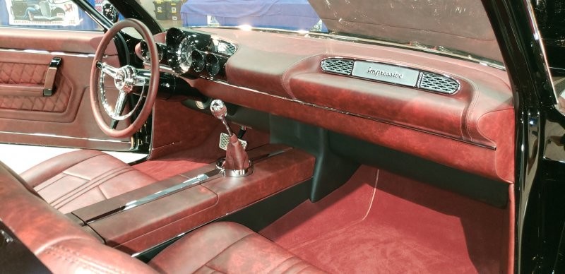 «Impressive» — универсал Chevrolet Impala 1963 года стал лучшим кастомным автомобилем года