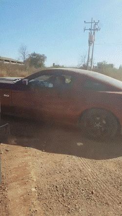 Коллекция гифок с автомобилями и мотоциклами