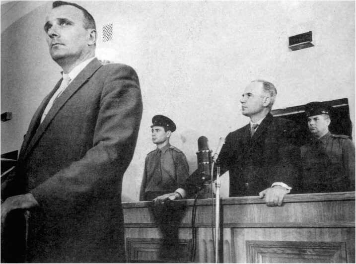 Пять шпионов, расстрелянных в СССР за измену Родине