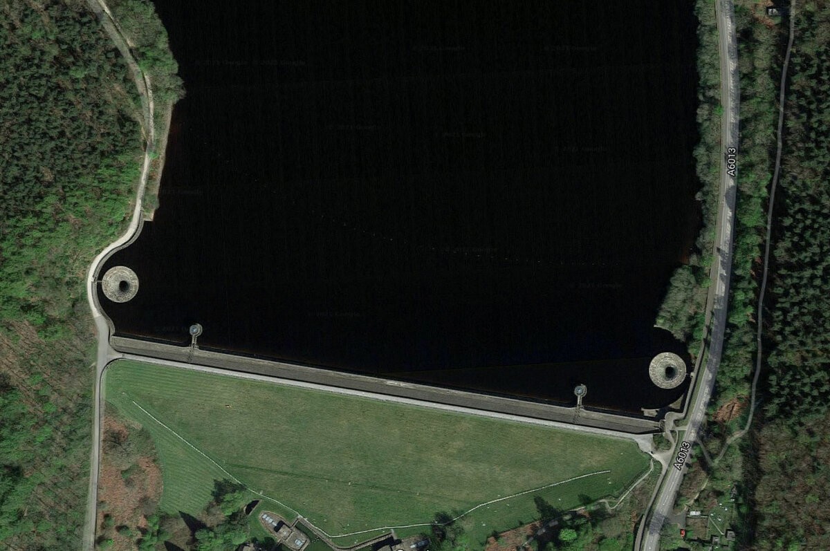 Куда ведут загадочные дыры озера Ледибауэр