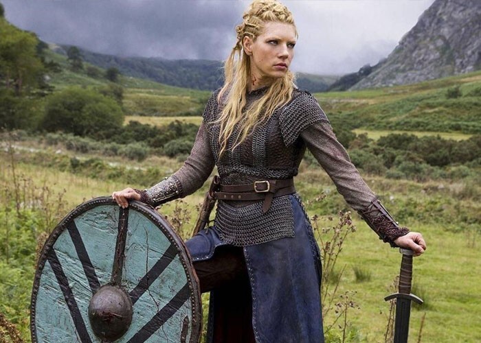 6. Женщины в Скандинавии эпохи викингов действительно наслаждались необычайной степенью свободы