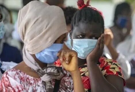 Ну и «Ню»: в Африке выявлен штамм коронавируса, отличающийся большей агрессивностью, чем «Дельта»