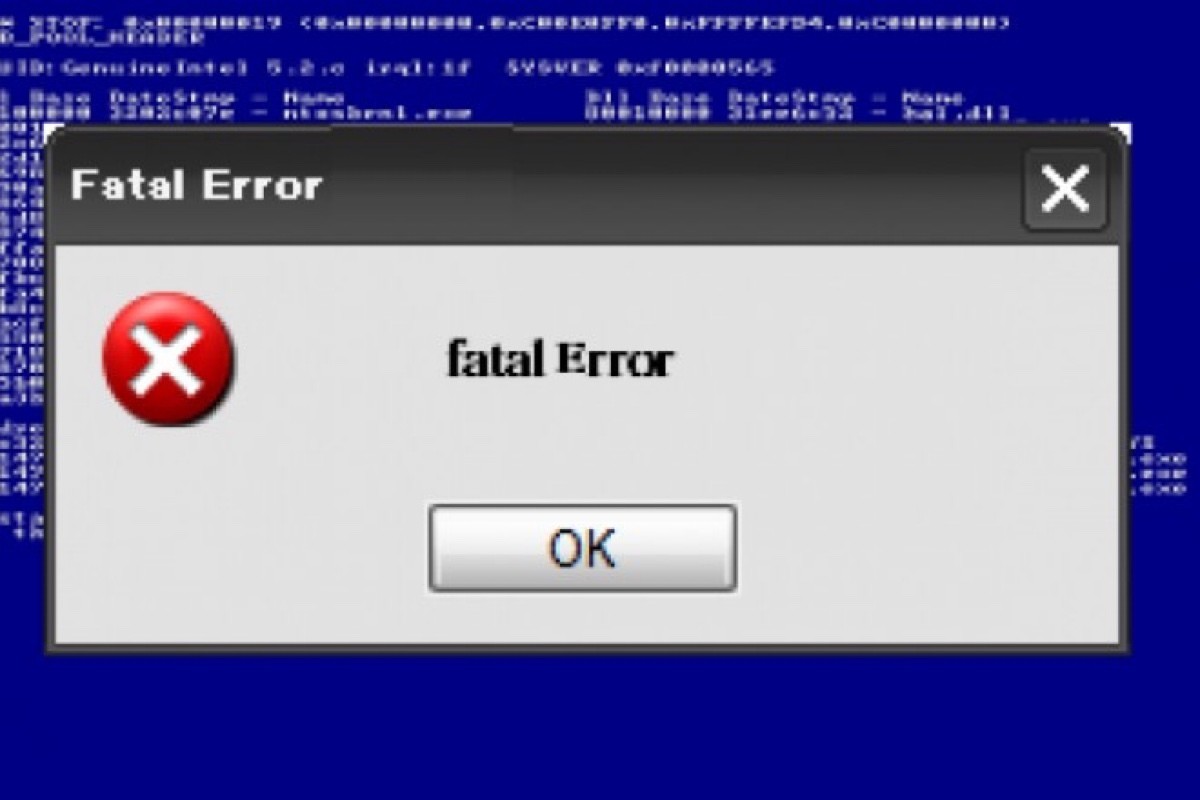 Https errors edgesuite net. Fatal Error. Ошибка фатал еррор. Фатальная ошибка на компьютере. Фатальная ошибка Мем.