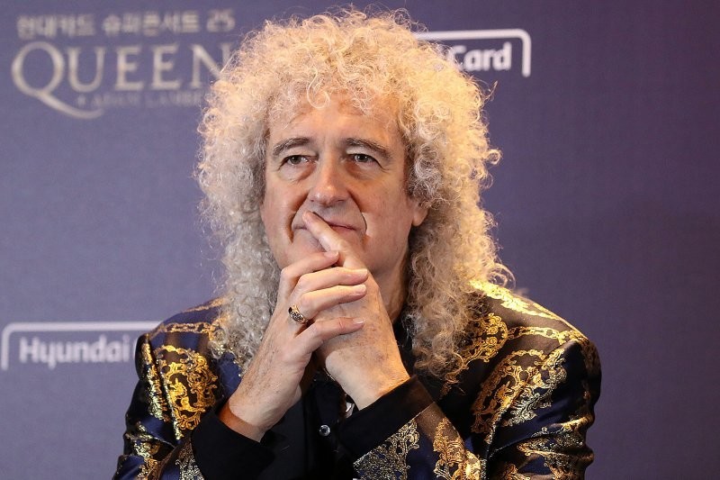 Brian May раскритиковал гендерно-нейтральную премию Brit Awards и культуру отмены