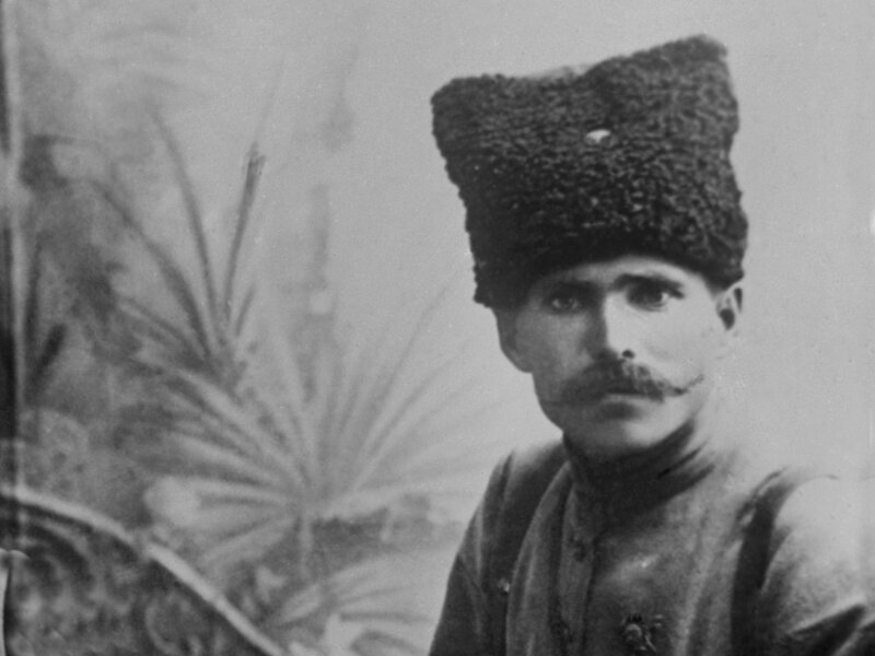 Чапаев Василий Иванович (1887-1919)