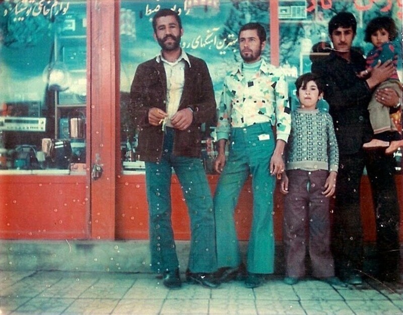 Фотографии Ирана до исламской революции