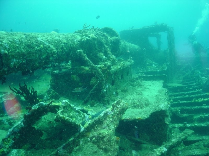 Не только Атлантида: какие древние города безвозвратно ушли под воду