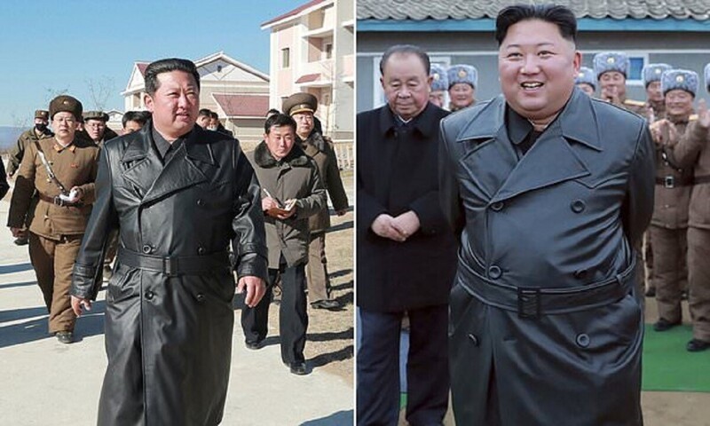 Северным корейцам запретили носить кожаные пальто