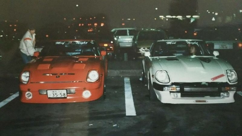 Темная сторона JDM: японские уличные гонки 80-90-х
