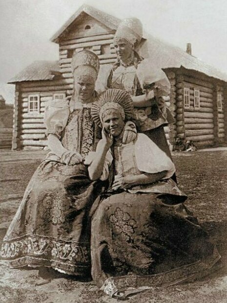 Россия, конец 19 века