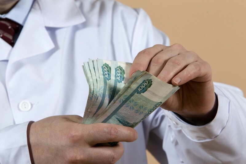 Старт тестирования новой системы оплаты труда медиков